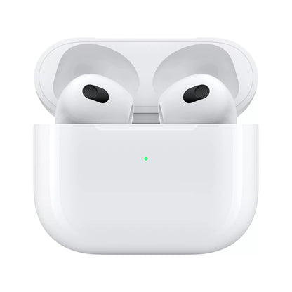 Écouteurs Bluetooth AirPods 3 dernière génération avec boîtier de charge